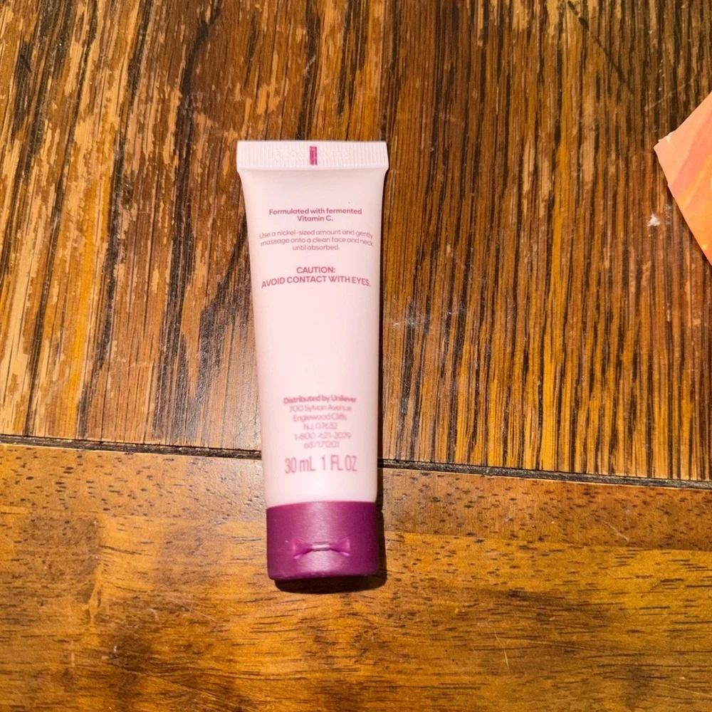 Ferver Fermented Vitamin C 6X Brightening Day Cream 1 FL Oz